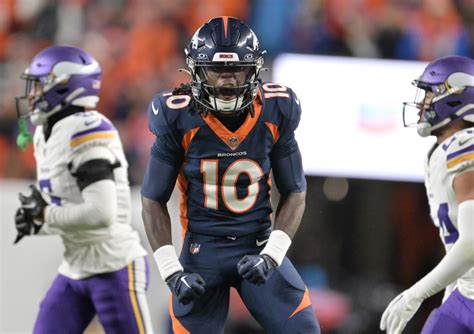 Broncos Mailbag: When will Jerry Jeudy get more involved in Denver’s offense?